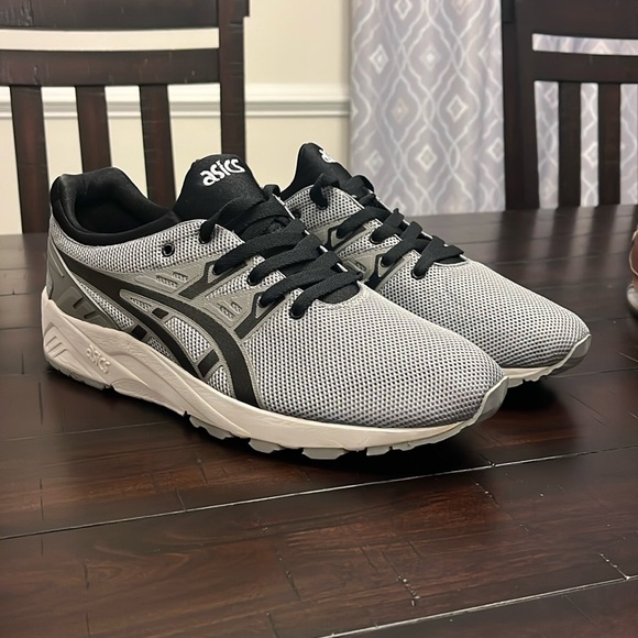ASICS Gel Kayano Trainer Evo Shoes Sneakers new H5Y3K 7490 Mens Size 11.5